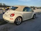 2006 Volkswagen New Beetle Convertible Option Package 2