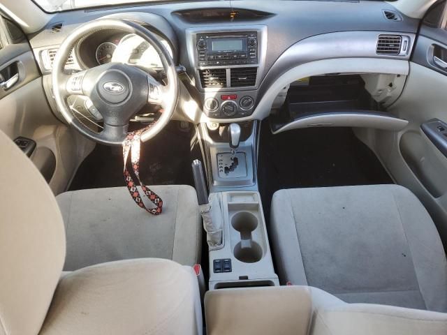 2011 Subaru Impreza 2.5I Premium