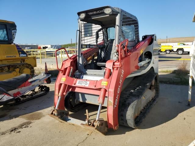 2018 Takeuchi TL12R2