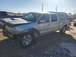 Salvage Cars with No Bids Yet For Sale at auction: 2008 Toyota Tacoma Double Cab Long BED