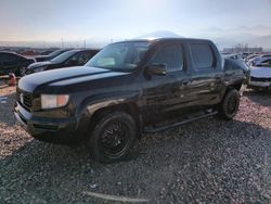 Honda Ridgeline salvage cars for sale: 2008 Honda Ridgeline RTL