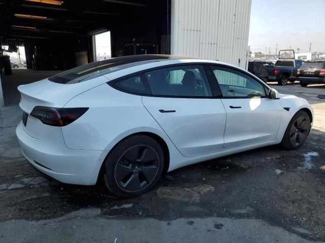 2021 Tesla Model 3