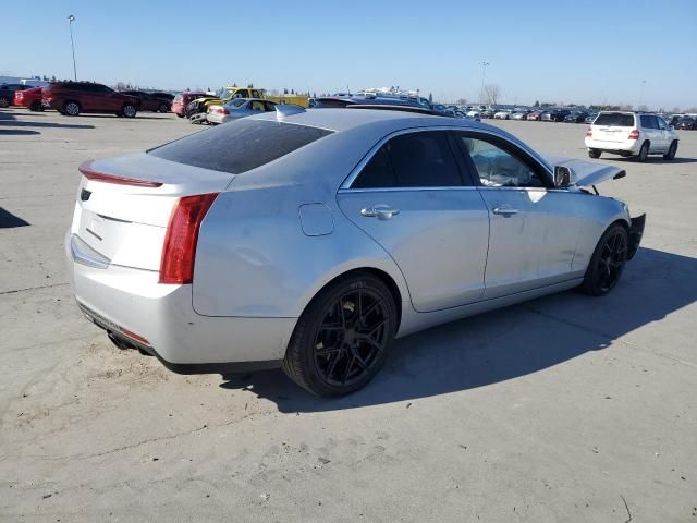 2015 Cadillac ATS Luxury