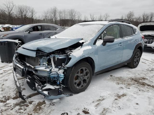 2023 Subaru Crosstrek Sport