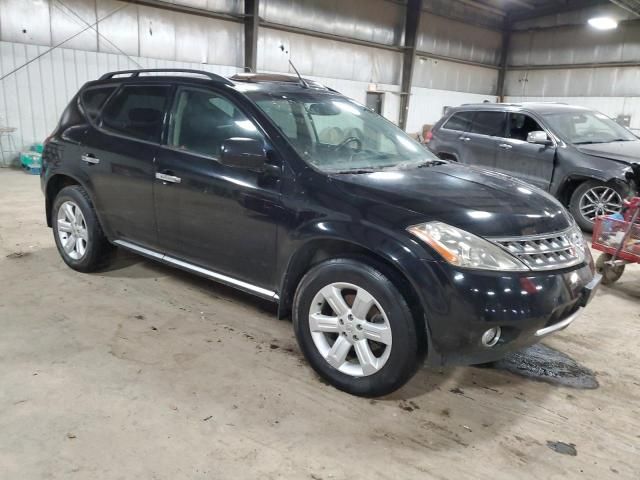 2006 Nissan Murano SL