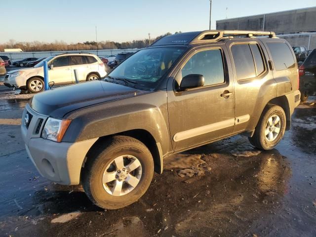 2011 Nissan Xterra OFF Road