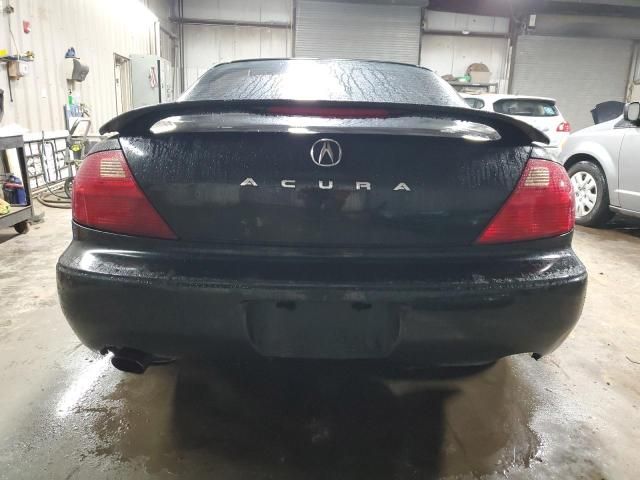 2001 Acura 3.2CL TYPE-S