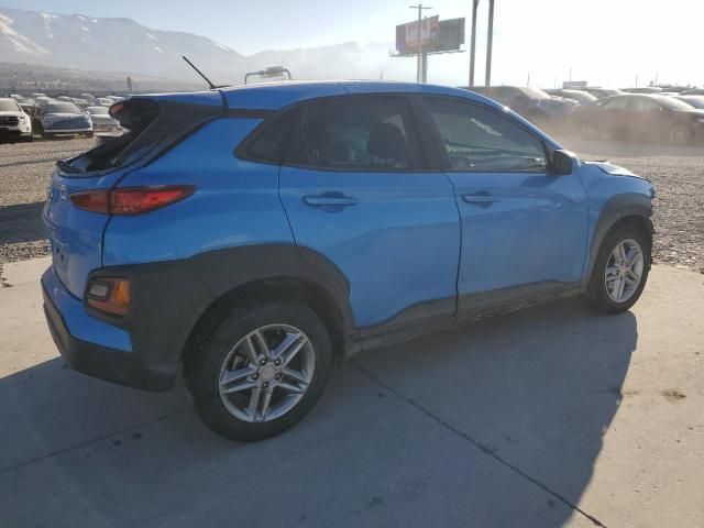 2019 Hyundai Kona SE