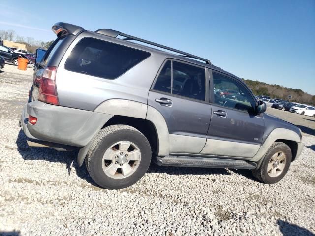 2003 Toyota 4runner SR5