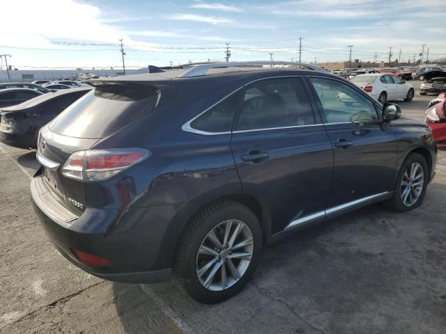 2014 Lexus RX 350