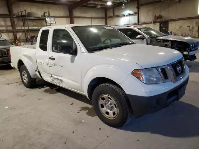 2017 Nissan Frontier S