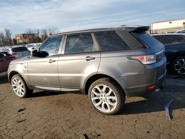 2015 Land Rover Range Rover Sport HSE