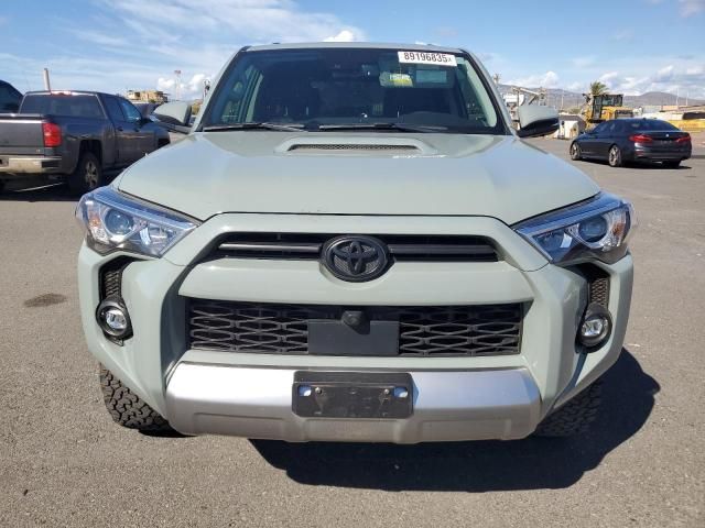 2022 Toyota 4runner SR5 Premium