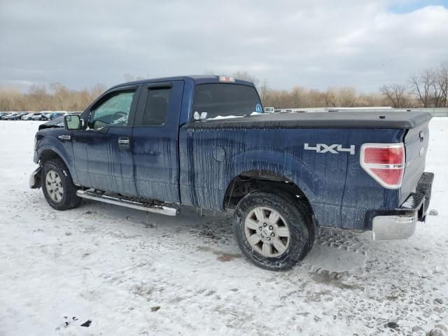 2011 Ford F150 Super Cab