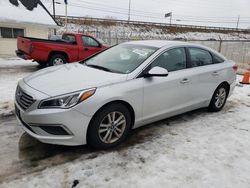 2016 Hyundai Sonata SE en venta en Northfield, OH