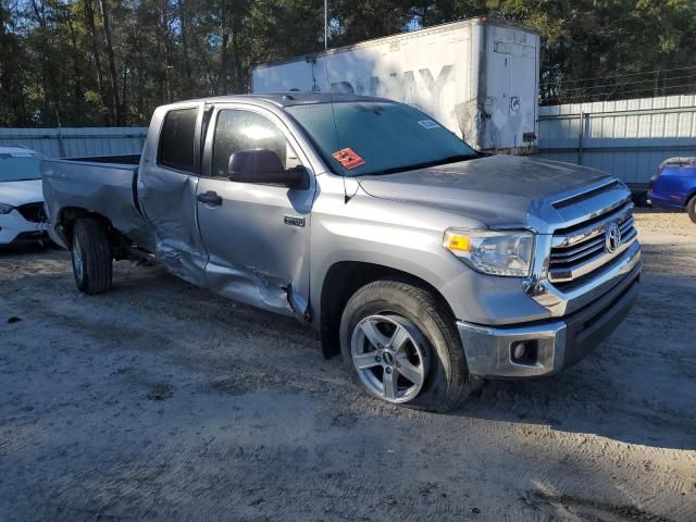 2016 Toyota Tundra Double Cab SR