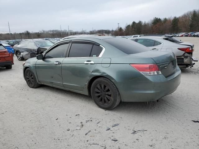 2008 Honda Accord EXL