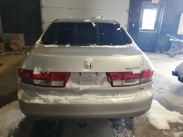 2004 Honda Accord EX