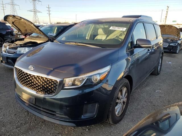 2017 KIA Sedona LX