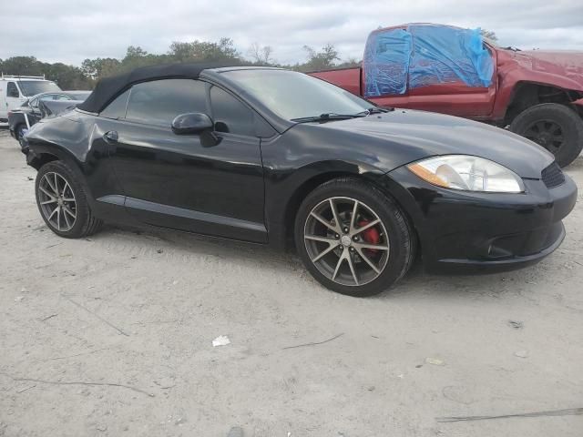 2012 Mitsubishi Eclipse Spyder GS