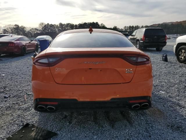 2021 KIA Stinger GT2