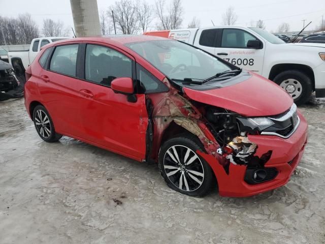 2020 Honda FIT EX