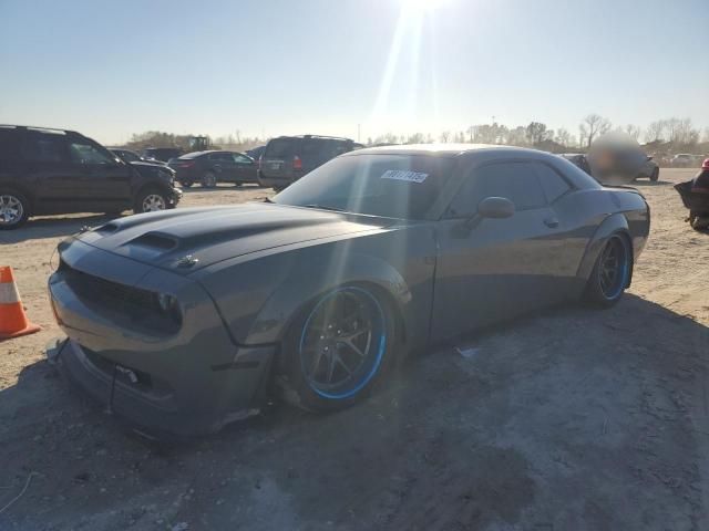 2018 Dodge Challenger SRT Hellcat