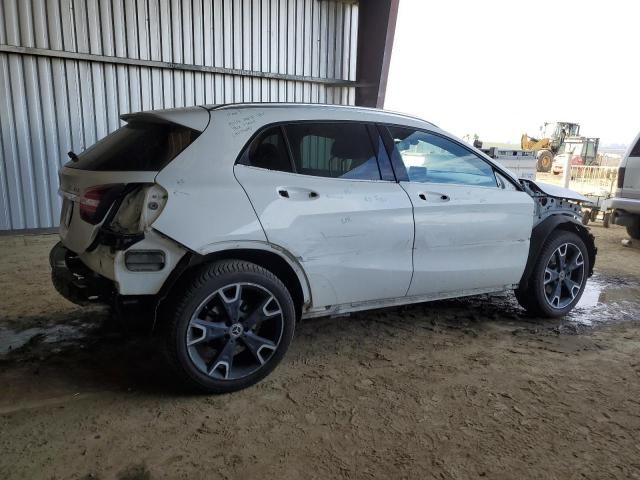 2019 Mercedes-Benz GLA 250 4matic