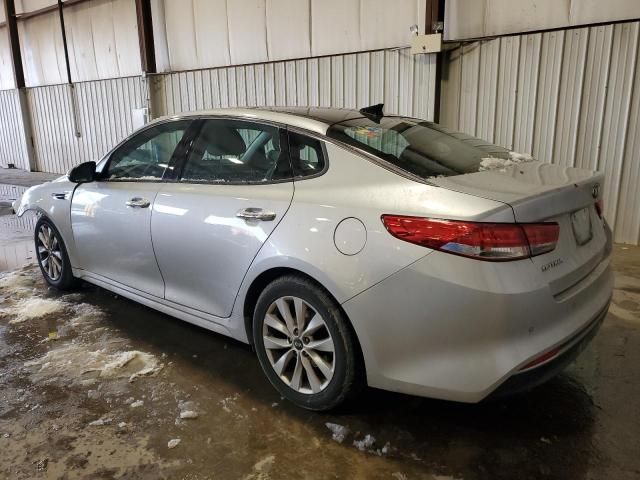 2018 KIA Optima EX