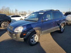 2008 Hyundai Tucson SE en venta en Portland, OR