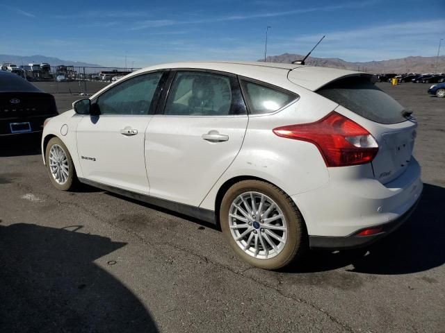 2012 Ford Focus BEV