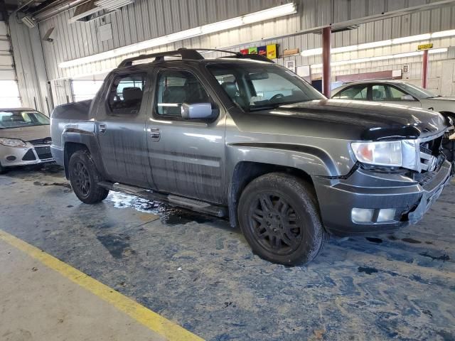 2010 Honda Ridgeline RTL