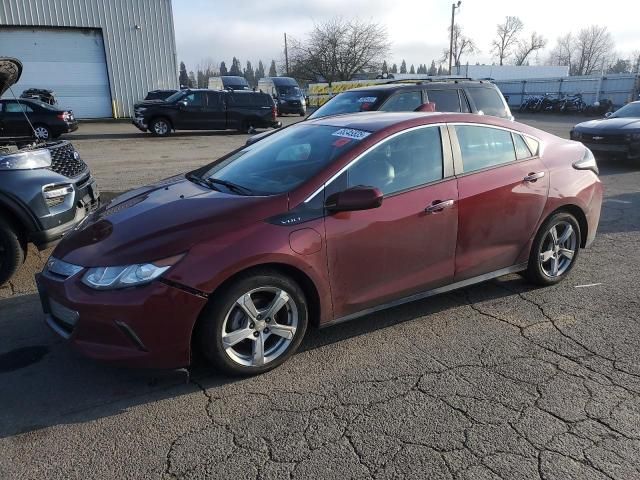 2017 Chevrolet Volt LT