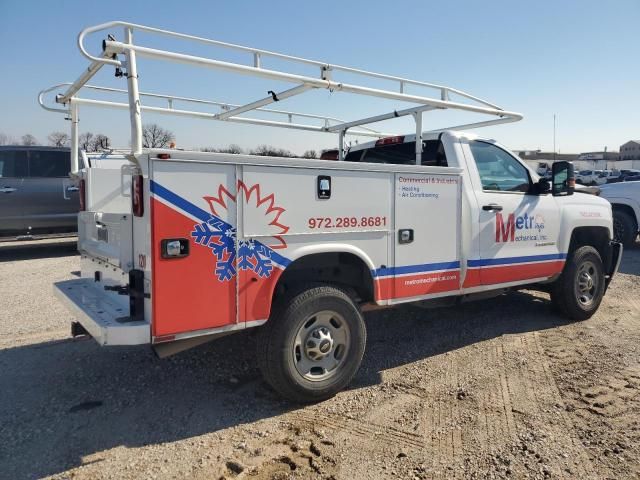 2019 Chevrolet Silverado K2500 Heavy Duty