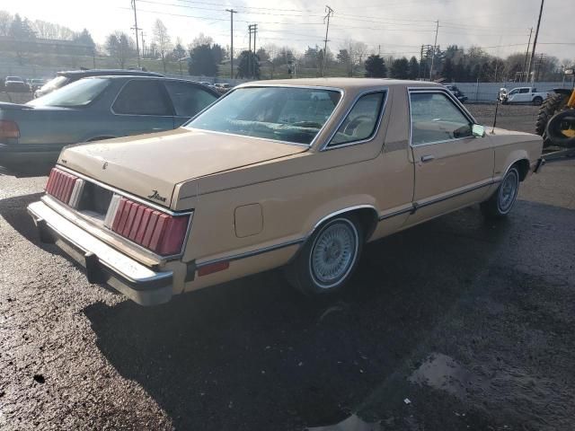 1979 Ford Fairmont