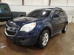 Chevrolet salvage cars for sale: 2015 Chevrolet Equinox LT