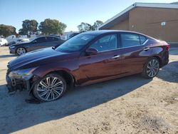 Nissan Altima sl salvage cars for sale: 2023 Nissan Altima SL