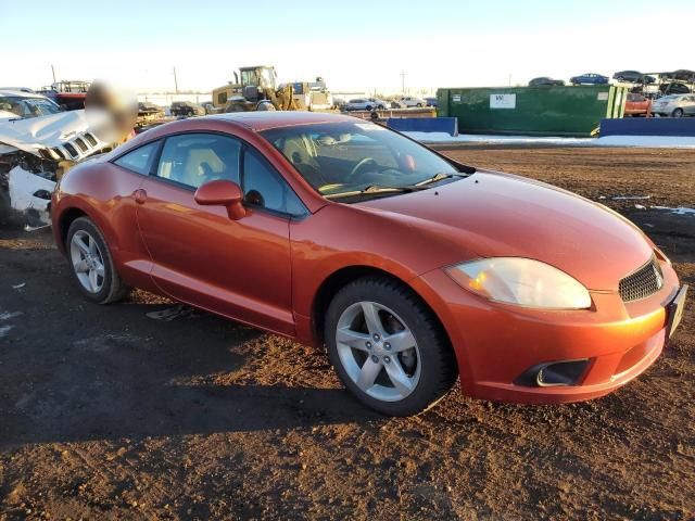 2009 Mitsubishi Eclipse GS