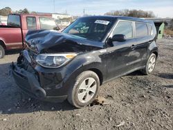 Salvage cars for sale at Montgomery, AL auction: 2016 KIA Soul