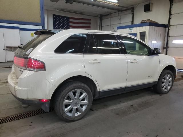 2008 Lincoln MKX