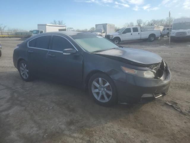 2012 Acura TL