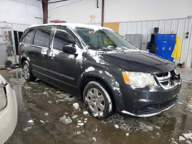 2012 Dodge Grand Caravan SE