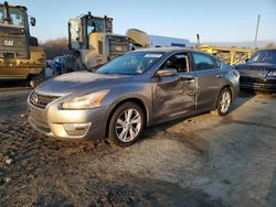 Nissan Vehiculos salvage en venta: 2015 Nissan Altima 2.5