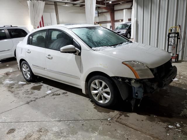 2012 Nissan Sentra 2.0