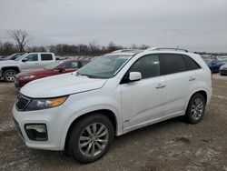 KIA salvage cars for sale: 2013 KIA Sorento SX