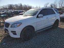 Vandalism Cars for sale at auction: 2015 Mercedes-Benz ML 400 4matic