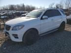 2015 Mercedes-Benz ML 400 4matic