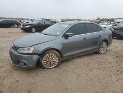 Salvage Cars with No Bids Yet For Sale at auction: 2013 Volkswagen Jetta SEL