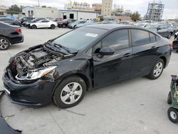 Run And Drives Cars for sale at auction: 2018 Chevrolet Cruze LS