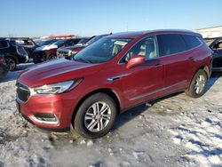 Salvage cars for sale at Cahokia Heights, IL auction: 2019 Buick Enclave Essence